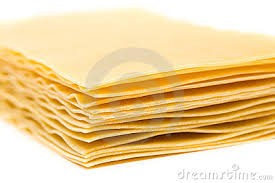 Lasagne Sheets 500g