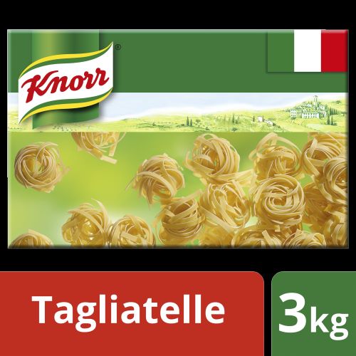 Knorr Tagliatelle Pasta 3kg