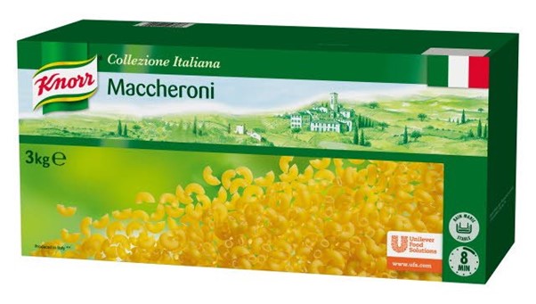 Knorr Macaroni 3kg