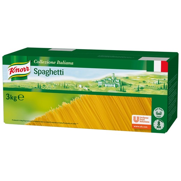 Knorr Spaghetti 3kg