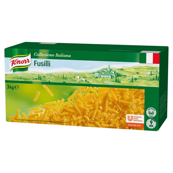 Knorr Fusilli 3kg