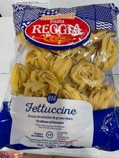 Reggia #614 Fettuccine a Nidi 500g