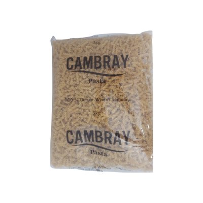 Cambray Fusilli 3kg