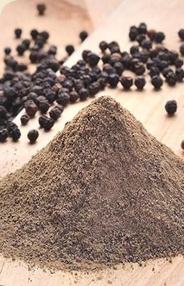 Ground Black Pepper 500g