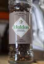Maldon Pepper Grinder 50g