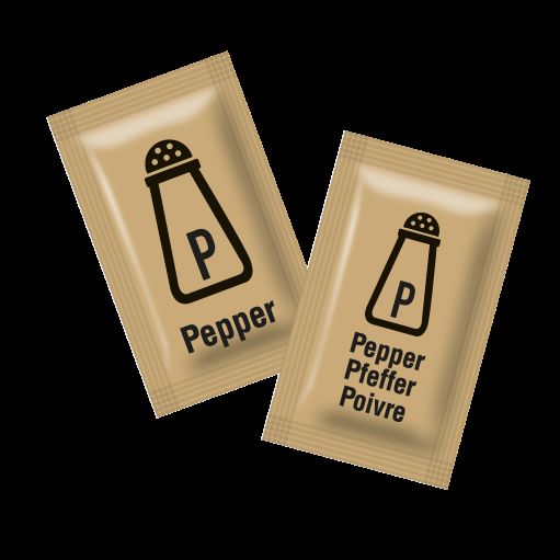 Core Pepper Sachet x2000