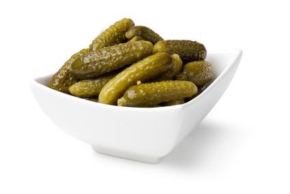 Belazu Cornichons 600g