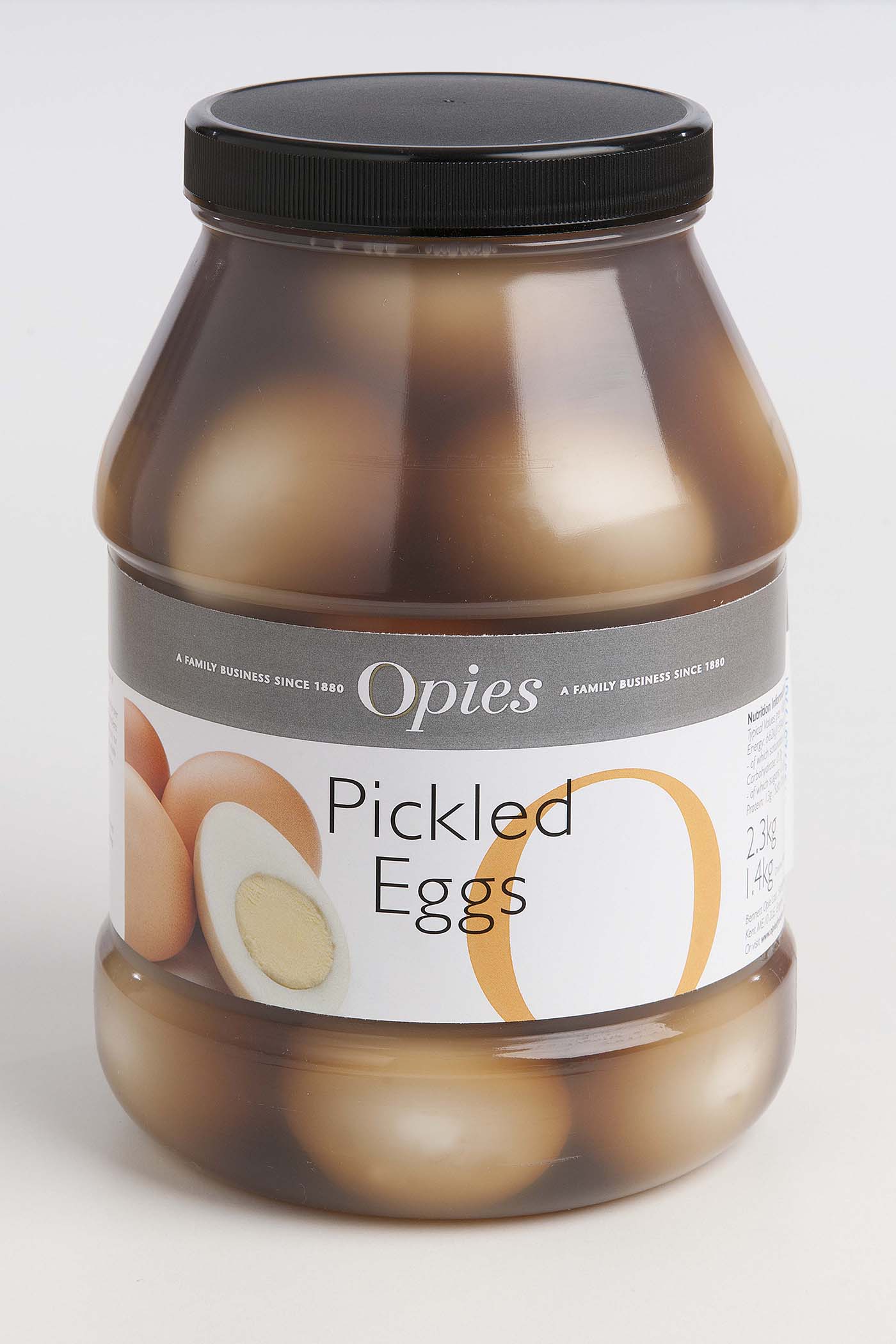 Wholesale Pickled Eggs 2.25kg PIC010