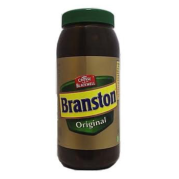 Branston Sandwich Pickle 2.55kg