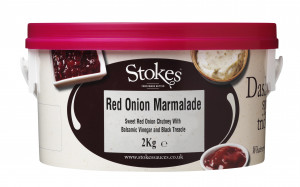 Stokes Red Onion Marmalade 2kg