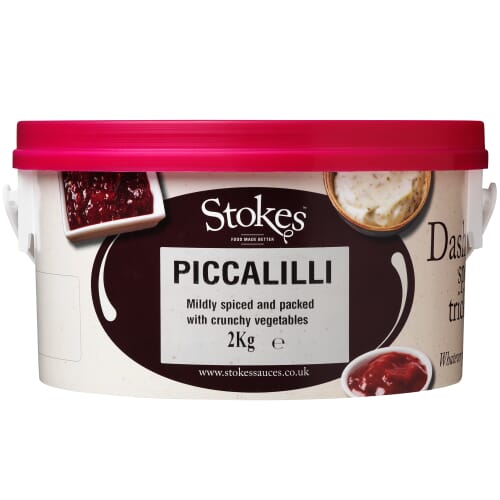 Stokes Piccalilli 2kg