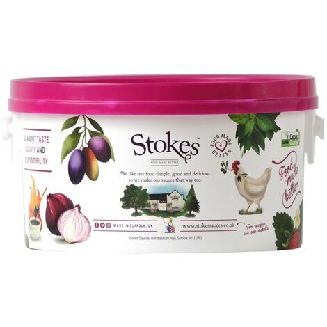 Stokes Chilli Jam 2.4kg