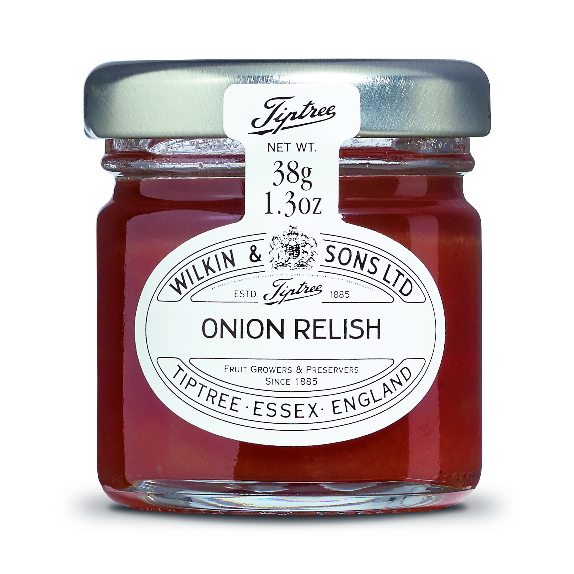 Tiptree Onion Relish 72 x 38g