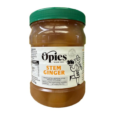 Stem Ginger (in syrup) 1.35kg