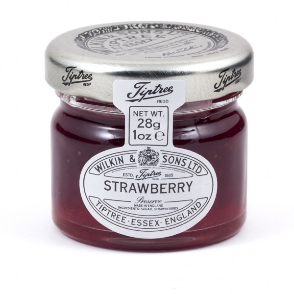 Tiptree Strawberry Jam 72 x 28g