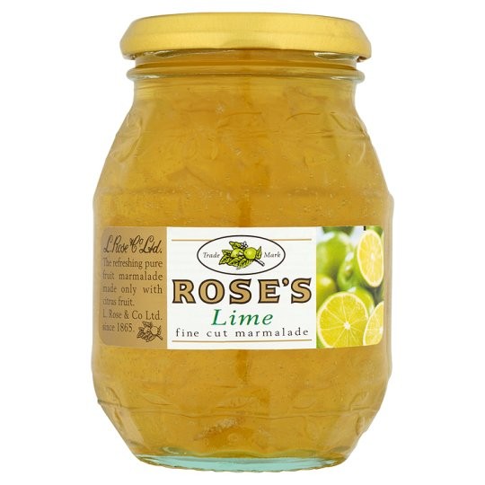 Roses Lime Marmalade 454g