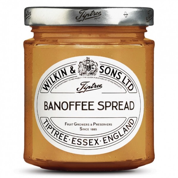 Tiptree Banoffee Spread 210g