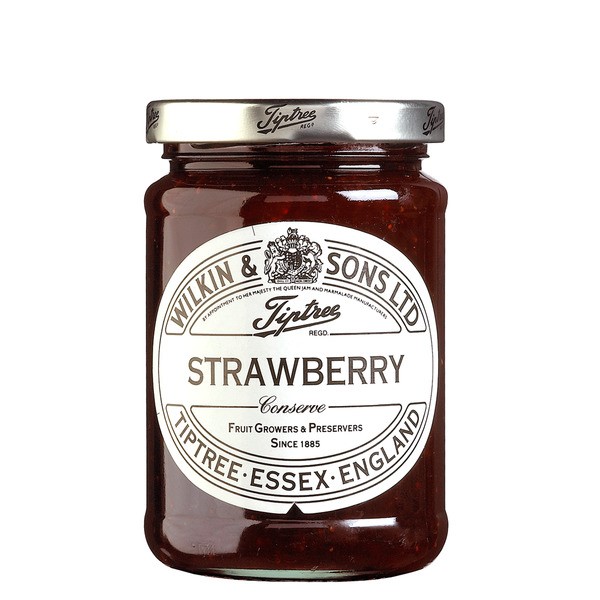 Tiptree Strawberry Jam 340g