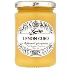 Tiptree Lemon Curd 312g