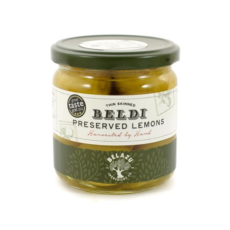 Beldi Preserved Lemons 220g