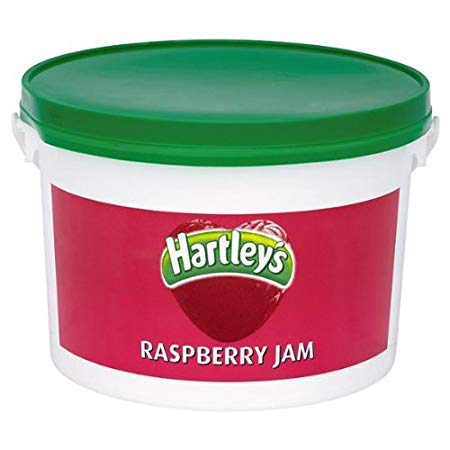 Hartleys Raspberry Jam 3.18kg