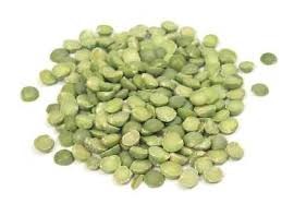 Green Split Peas Dried 3kg