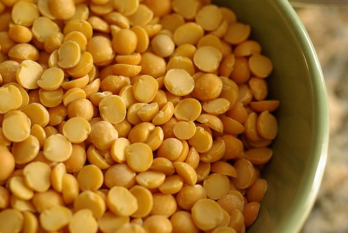 Yellow Split Peas Dried 3kg