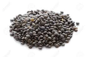 Green Lentils Dried 3kg