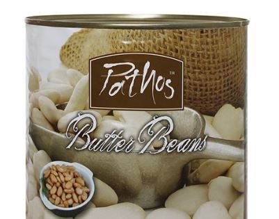 Butter Beans Tinned 800g