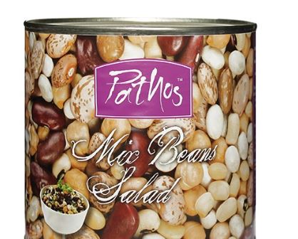 Mixed Bean Salad Tinned 800g