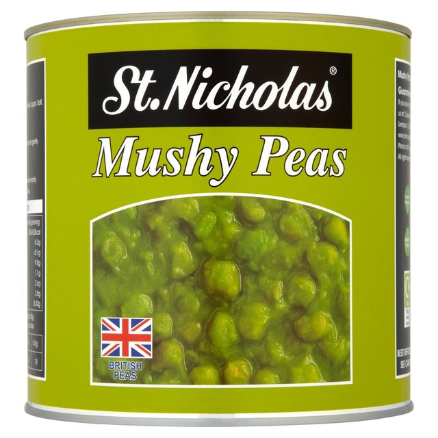Mushy Peas Tinned 2.6kg