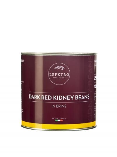 Red Kidney Beans Tin 2.5kg