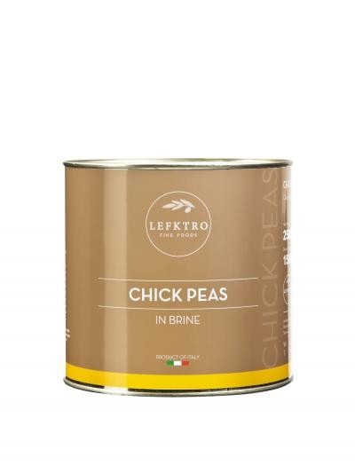 Chick Peas Tinned 2.5kg