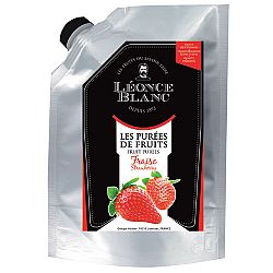 Leonce Blanc Strawberry Puree 1kg