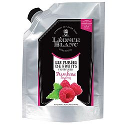 Leonce Blanc Raspberry Puree 1kg