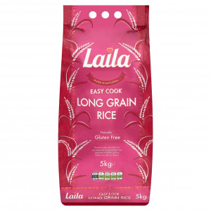  Long Grain Rice 5kg