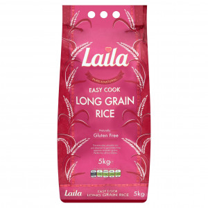 Laila Long Grain Rice 5kg