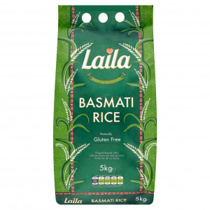 Basmati Rice 5kg