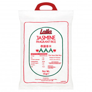 Jasmine Rice 5kg