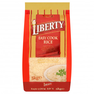 Easy Cook Rice 5kg