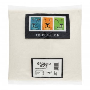 Ground Rice 3kg