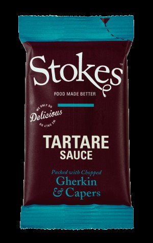 Stokes Tartar Sauce Sachets 80 x 32g