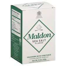 Maldon Salt 250g