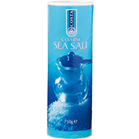 Sea Salt Coarse Drum 750g