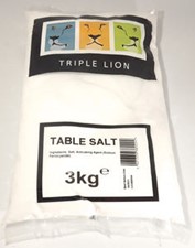 Cooking Salt 3kg