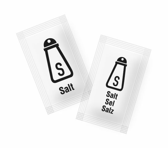 Core Salt Sachets 2000s