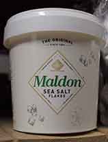 Maldon Sea Salt 570g