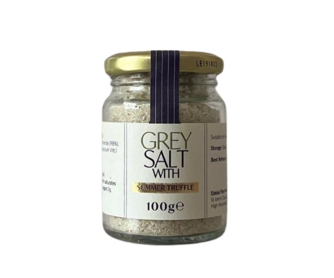 Edesia Grey Truffle Salt 100g