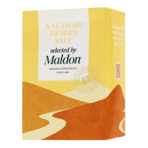 Maldon Kalahari Rock Salt 250g