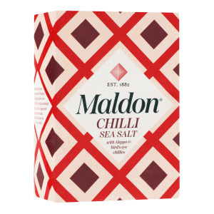 Maldon Chilli Salt 100g